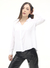 Camisa Manga Larga Poplin Liso 2095