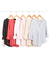 Blusa Poplin Liso Manga 3/4 21-28 - comprar online