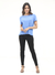 Remera Morley Viscosa Con Tajo 22-21-1 en internet