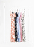 Vestido Poplin Estampado con Lazo 22-43 - comprar online
