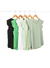 Blusa Poplin Volado Mangas 22-50-2 - comprar online