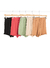 Short Lino Liso Con Cordón 22-55 - comprar online