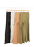 Jogger Wide Leg Frisado Con Rotura 22-61 - comprar online