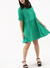 Vestido Oversize Lino con Lycra 22-9