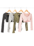 Top Modal Brushed Con Cordones 22-92 - comprar online
