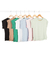 Remera Modal Viscosa con Tajo 23-18 - comprar online