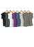Remera Modal Con Tajo 23-18 - comprar online