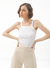 Musculosa Morley Porto Escote Cuadrado 23-21 - NewLiza