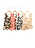 Musculosa Poplin Estampado Doble Volado 23-24 - comprar online