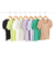 Remera Modal Viscosa Manga Princesa 23-33 - comprar online