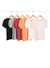 Remera Morley Viscosa Manga Princesa 23-33-1* - comprar online
