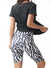 Biker Microfibra Animal Print Fino 23-45-1 - tienda online