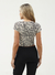 Top Morley Estampado Animal Print 23-68 - NewLiza
