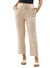 Pantalón Lino Con Cordón 23-8