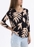 Remera Morley Estampado Mangas 3/4 24-10