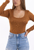Remera Manga Larga Morley Soft 24-17