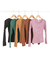 Remera Morley Soft Cuello Mao Con Botones 24-19 - comprar online