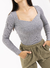 Remera Morley Porto Escote Corazón 24-24