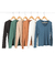 Remera Manga Larga Modal Soft Escote V 24-29 - comprar online