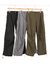 Pantalón Gabardina Ancho Slouchy 24-36 - comprar online