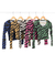 Top Manga Larga Lanilla Estampada 24-37 - comprar online