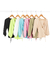 Blusa Cruzada Superpuesta Cey Lino 24-38-1 - comprar online