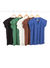 Blusa Poplin Liso Detalle en Escote 24-40 - comprar online