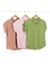 Blusa Cey Lino Con Cuello 24-46 en internet