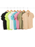 Blusa Cey Lino Con Cuello 24-46 - comprar online
