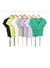 Remera Modal Viscosa Cordones 24-50 - comprar online