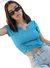 Remera Morley Microfibra Con Cordon 24-50-1