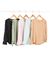 Blusa Lino Puño Volado 24-7* - comprar online