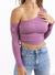 Top Morley Soft Hombro Descubierto 24-8 - NewLiza