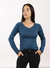 Remera Manga Larga Modal Soft 24-9