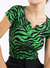 Remera Morley Estampado Animal Print 23-74 - NewLiza