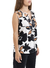 Imagen de Blusa Poplin Estampado Detalle Escote 23-40