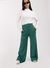 Jogger Wide Leg Frisado Con Rotura 22-61 - tienda online