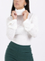 Polera Lanilla Angora Morley Manga Oxford 24-33 - tienda online