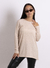 Sweater Lanilla Angora Tajo Espalda 2059