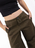 Imagen de Pantalón Gabardina Ancho Slouchy 24-36