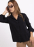 Camisa Manga Larga Poplin Liso 2095
