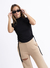 Jogger Wide Leg Frisado Con Rotura 22-61 - comprar online
