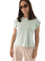 Remera Modal Viscosa con Tajo 23-18