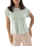 Remera Modal Viscosa con Tajo 23-18 en internet