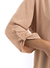 Blusa Poplin Liso Manga 3/4 2039 - tienda online