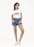 Remera Algodón Estampa Chic D2 en internet