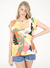 Blusa Poplin Estampado 9198-1