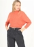 Polera Corta Lanilla Morley Brushed 22-82