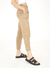 Pantalón Lino Con Botones 22-49 - tienda online
