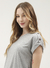 Remera Morley Viscosa Con Botones 22-7